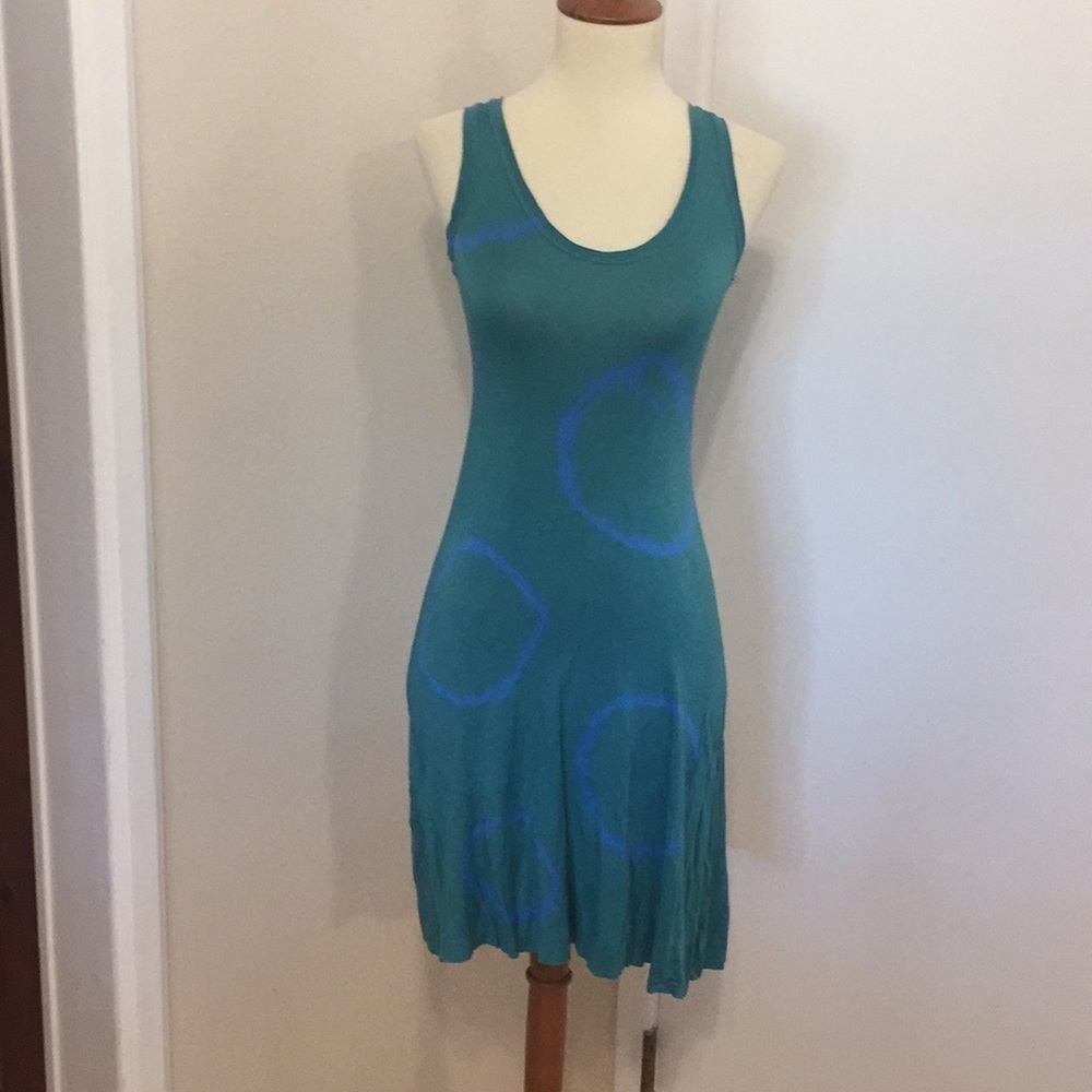 XS NWOT LOVE TANJANE Tank Dress DD22 3693
